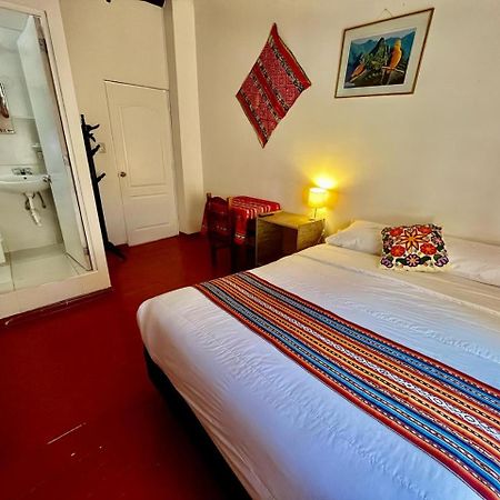 Killari B&B Ollantaytambo Extérieur photo