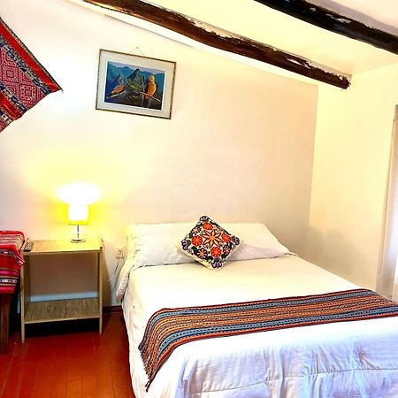 Killari B&B Ollantaytambo Extérieur photo