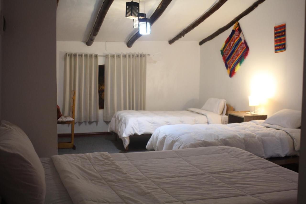 Killari B&B Ollantaytambo Extérieur photo