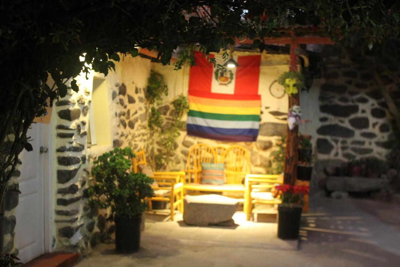 Killari B&B Ollantaytambo Extérieur photo