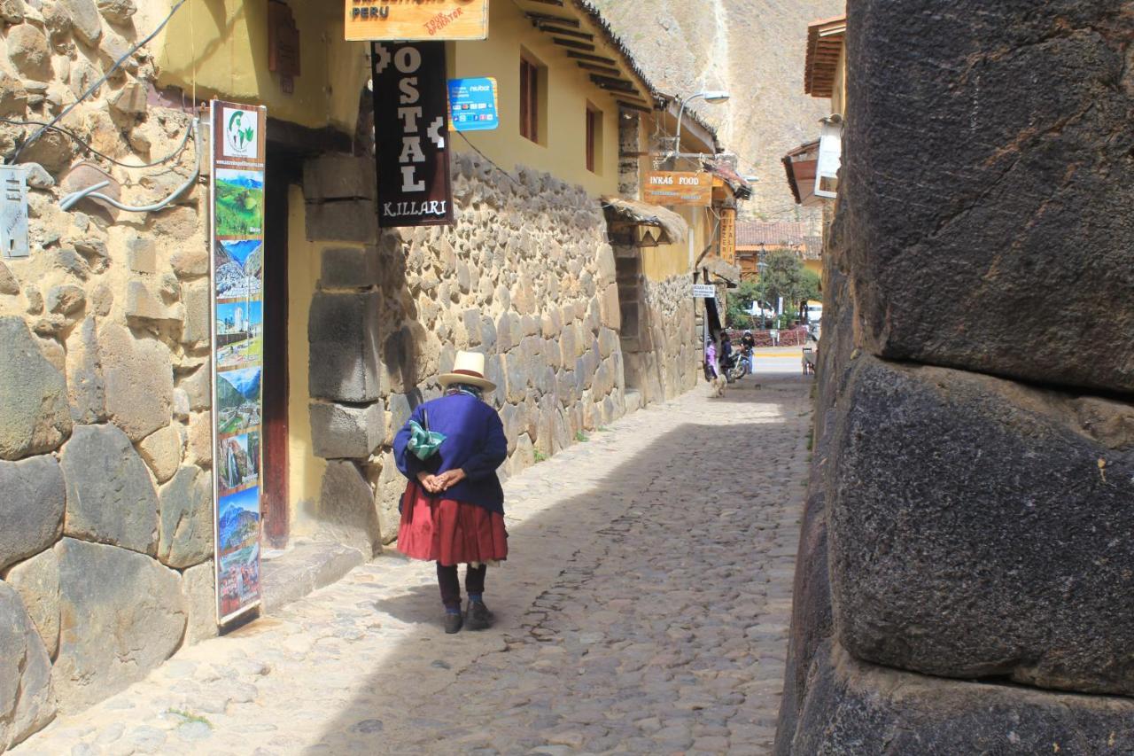 Killari B&B Ollantaytambo Extérieur photo