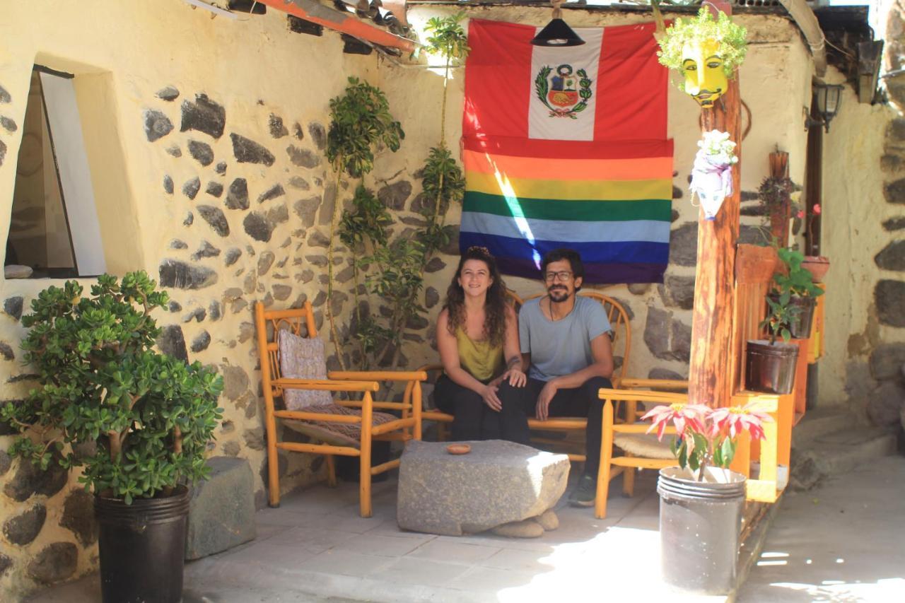 Killari B&B Ollantaytambo Extérieur photo