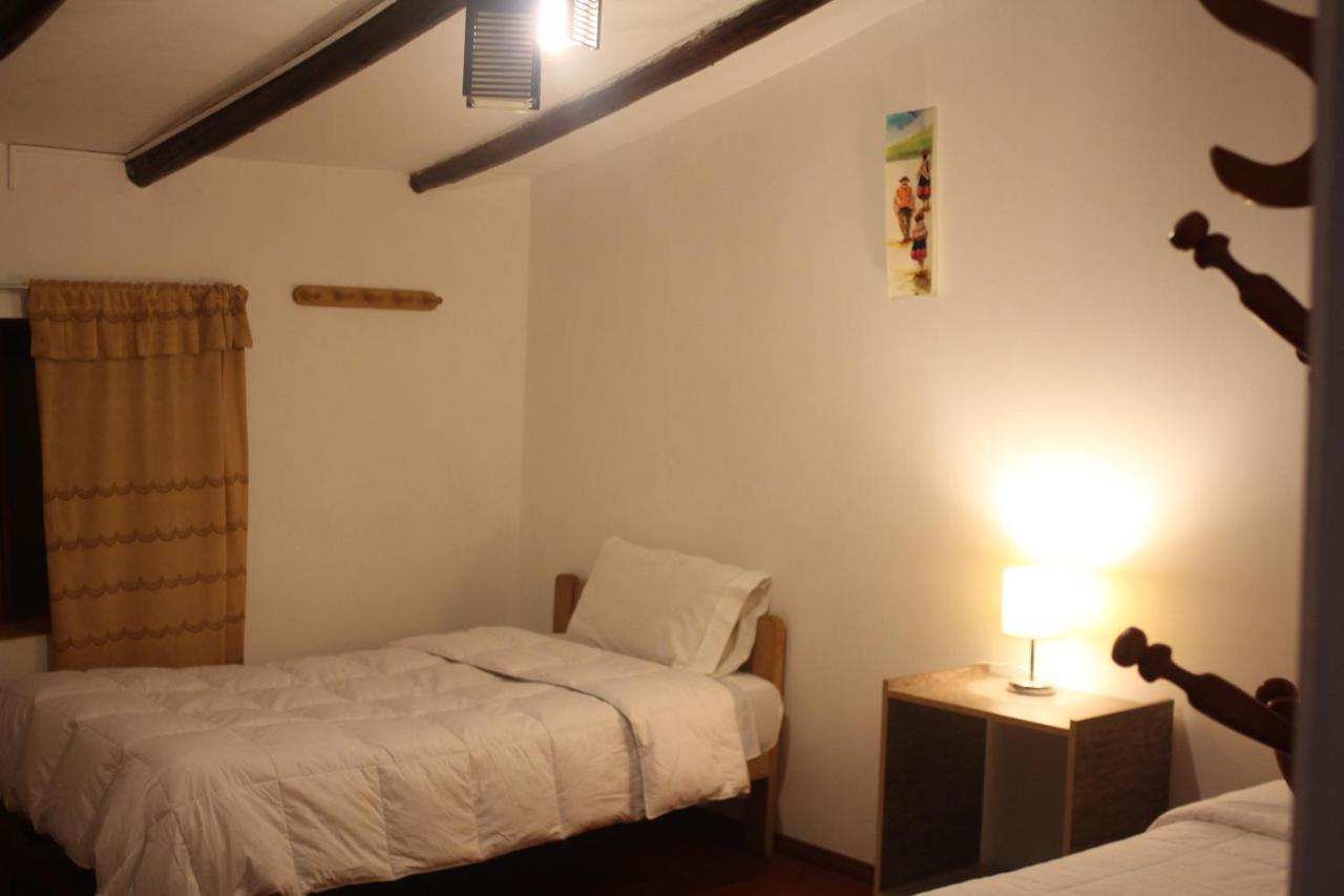 Killari B&B Ollantaytambo Extérieur photo