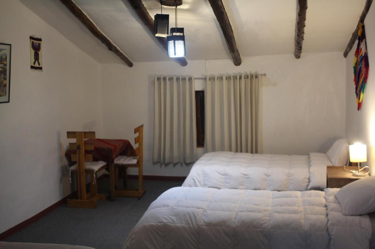 Killari B&B Ollantaytambo Extérieur photo