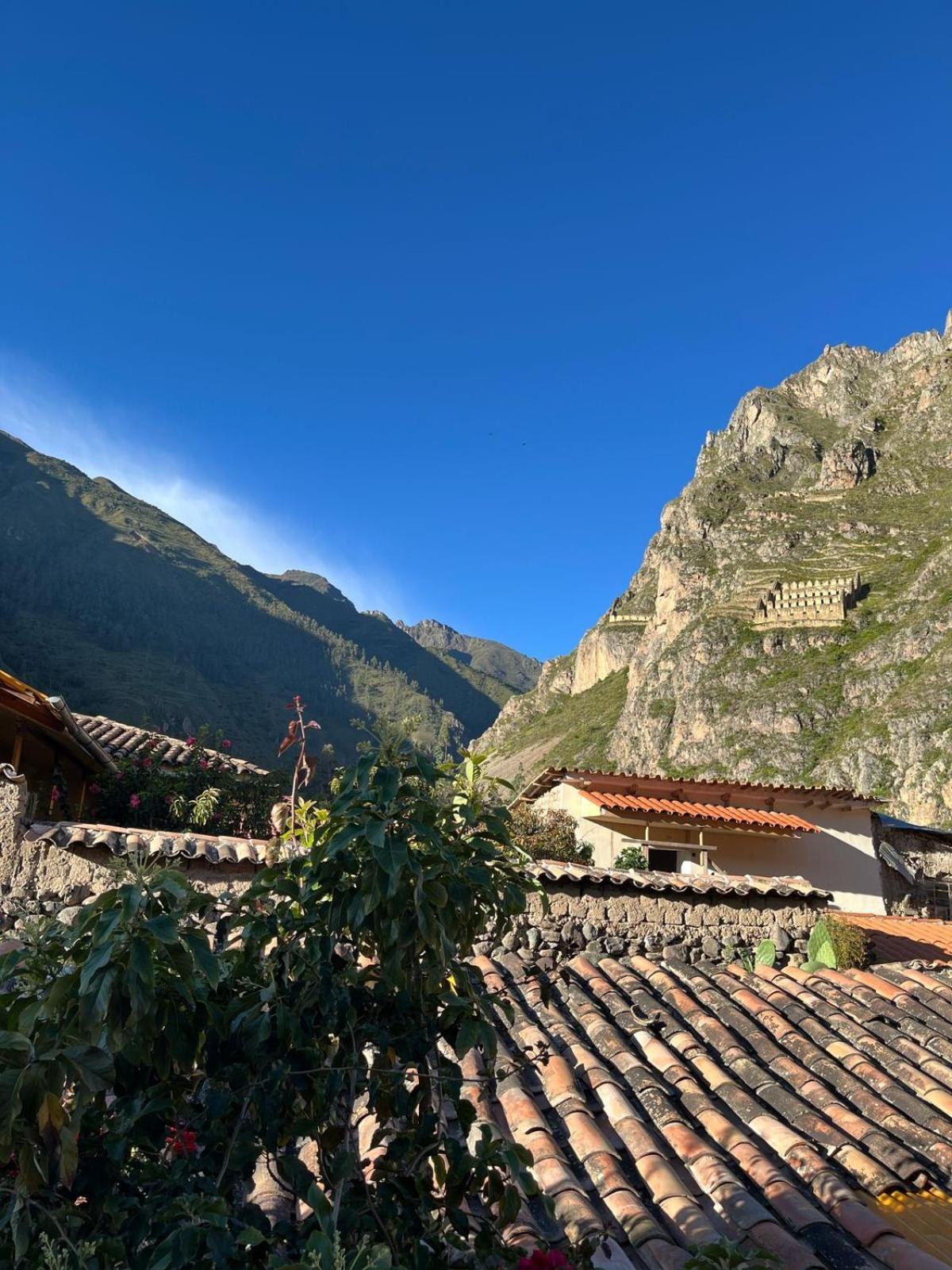 Killari B&B Ollantaytambo Extérieur photo