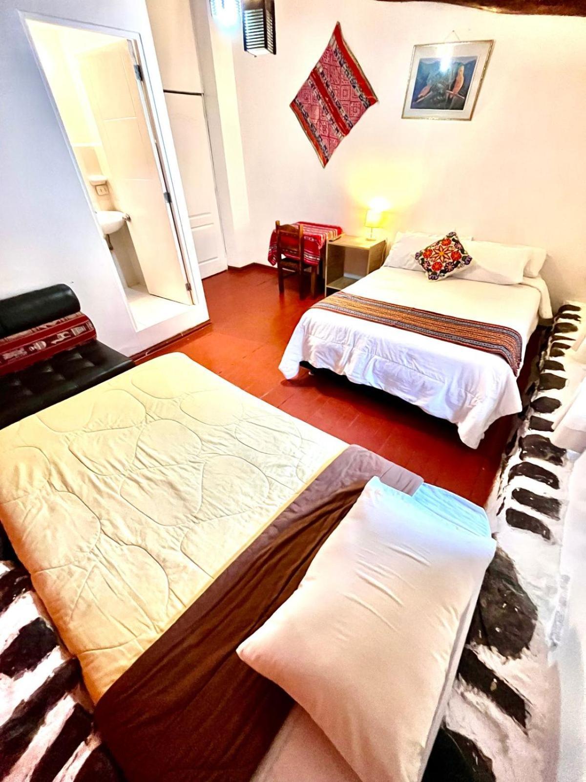 Killari B&B Ollantaytambo Extérieur photo