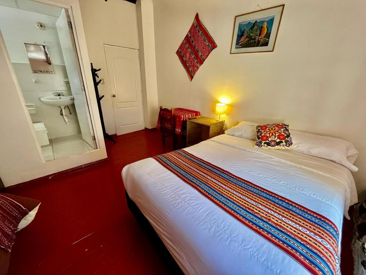 Killari B&B Ollantaytambo Extérieur photo