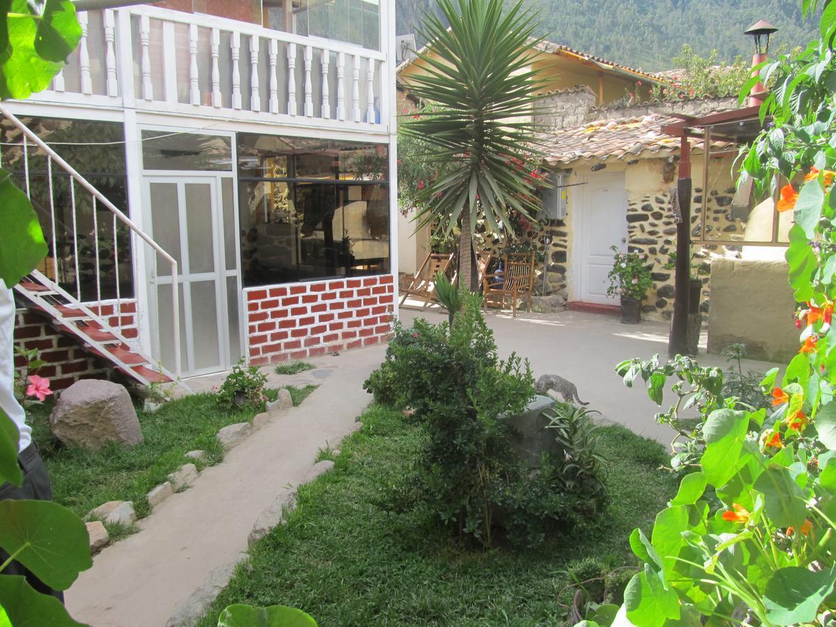 Killari B&B Ollantaytambo Extérieur photo