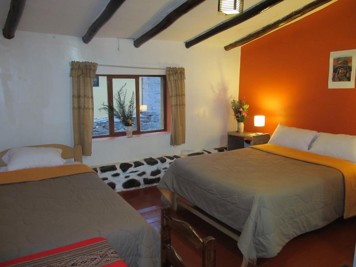 Killari B&B Ollantaytambo Extérieur photo