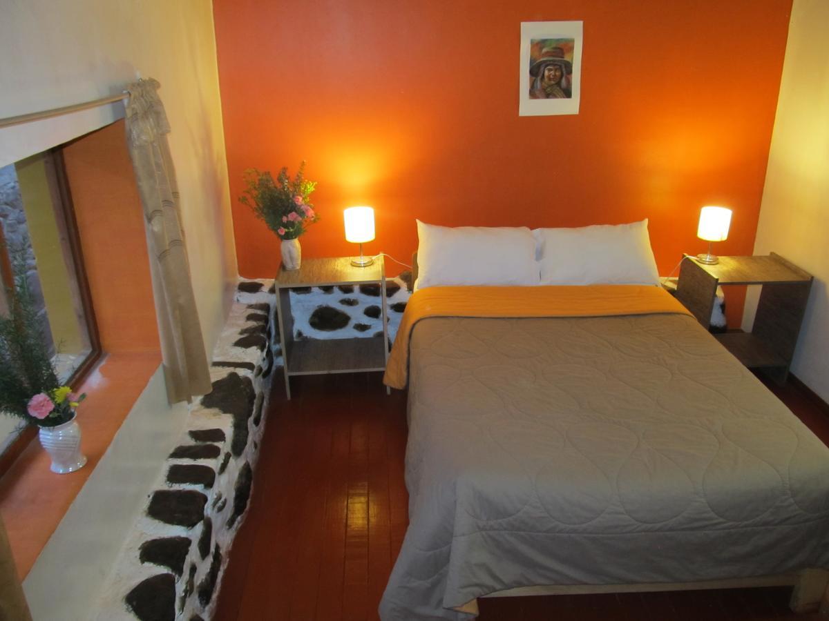 Killari B&B Ollantaytambo Extérieur photo