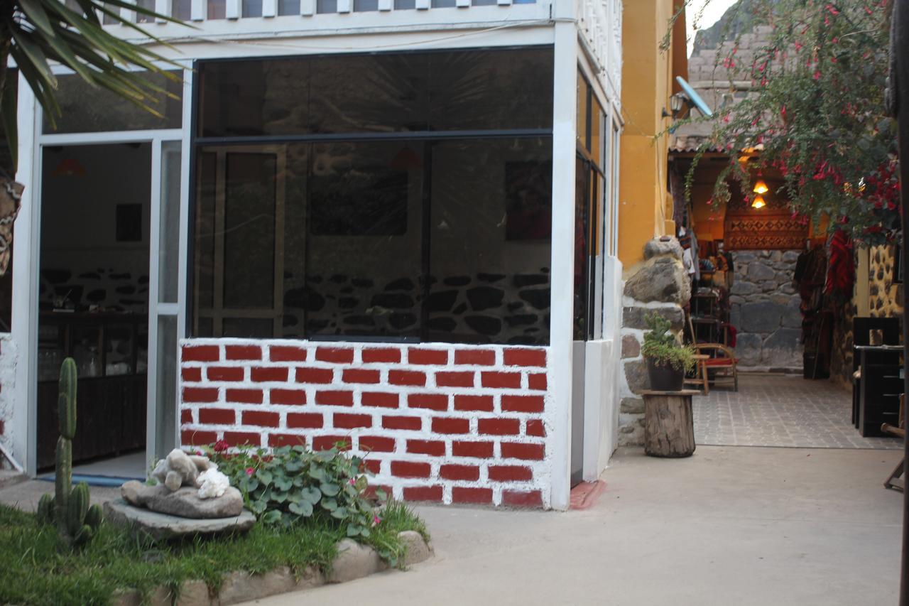 Killari B&B Ollantaytambo Extérieur photo