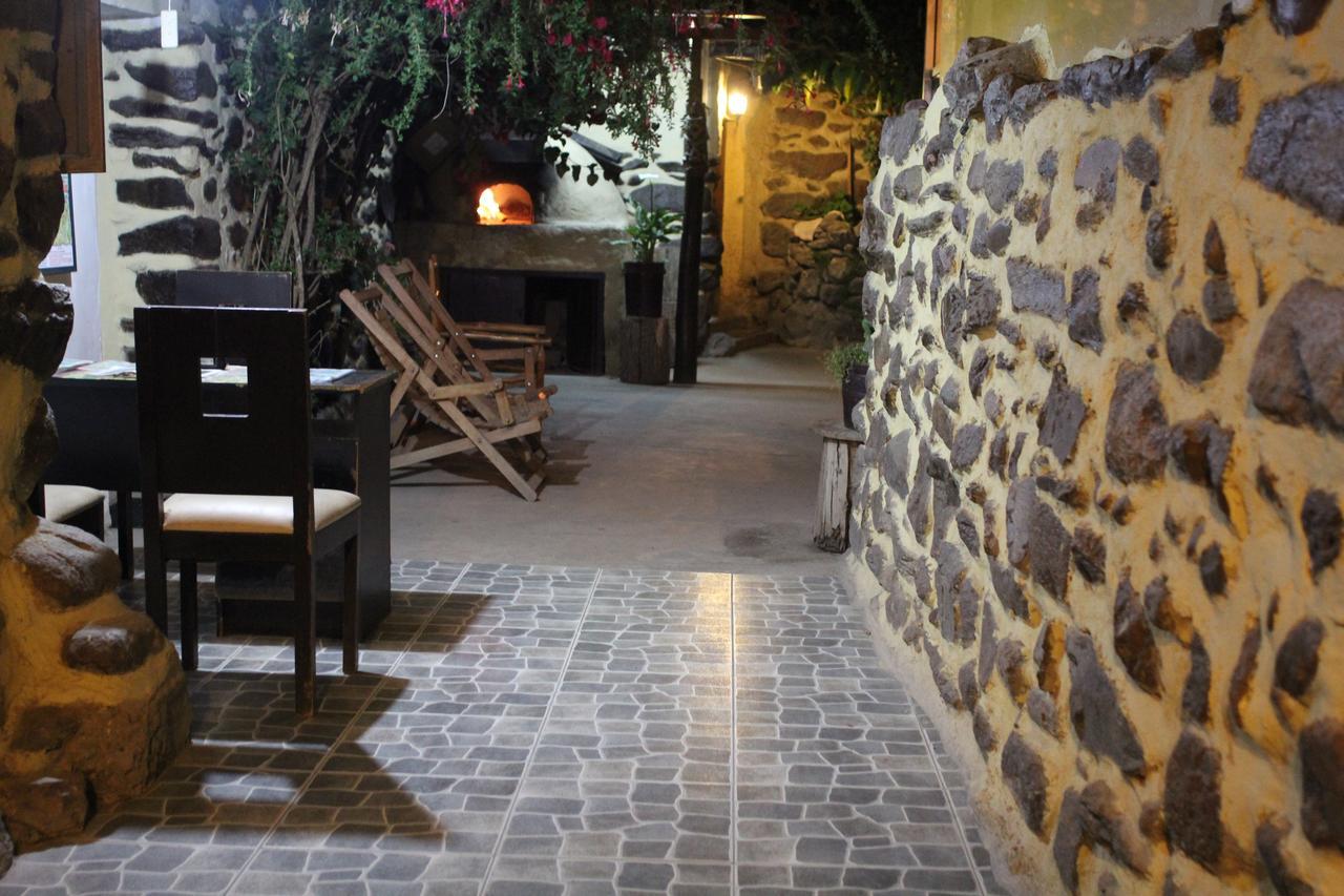 Killari B&B Ollantaytambo Extérieur photo