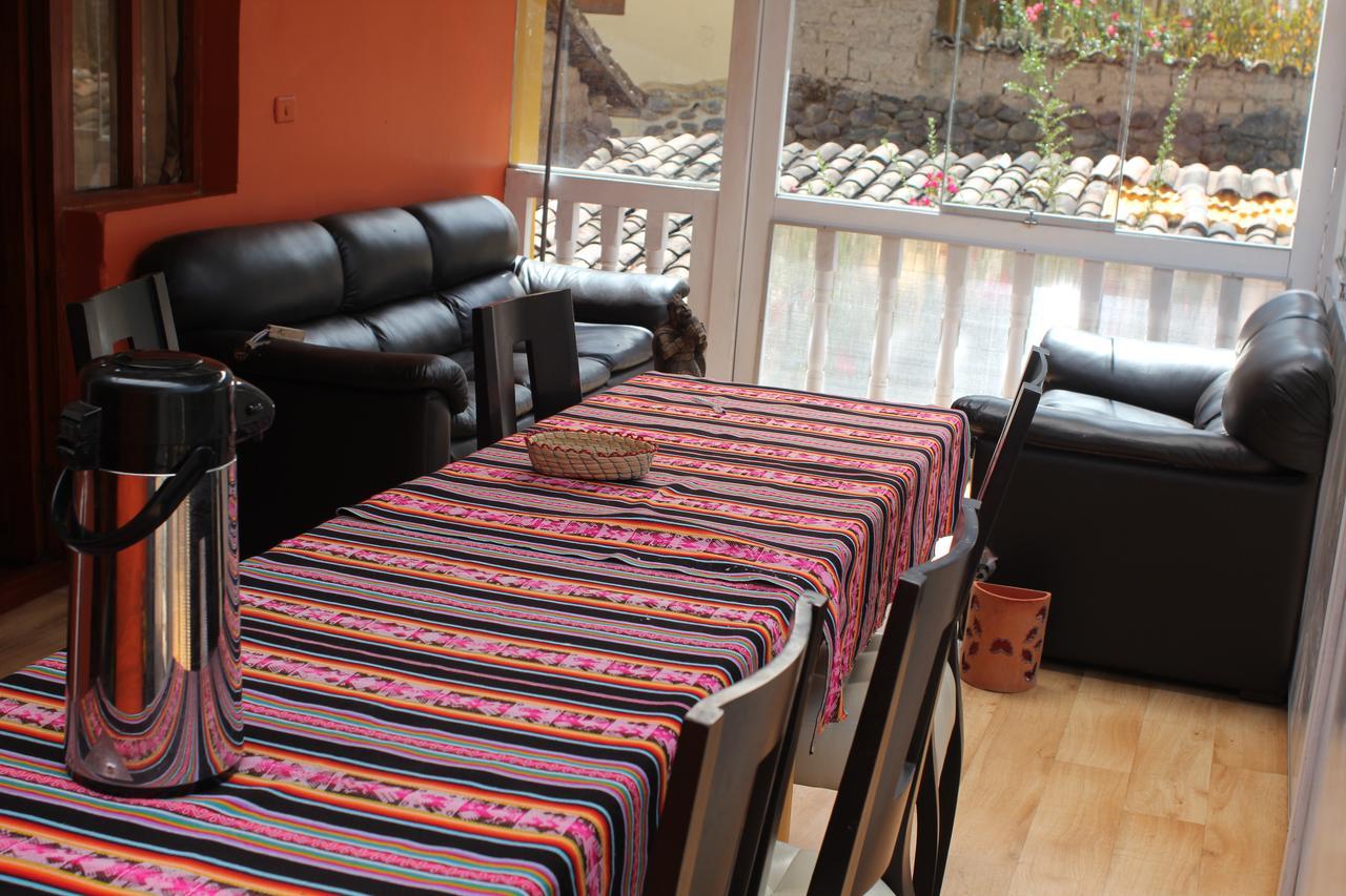 Killari B&B Ollantaytambo Extérieur photo