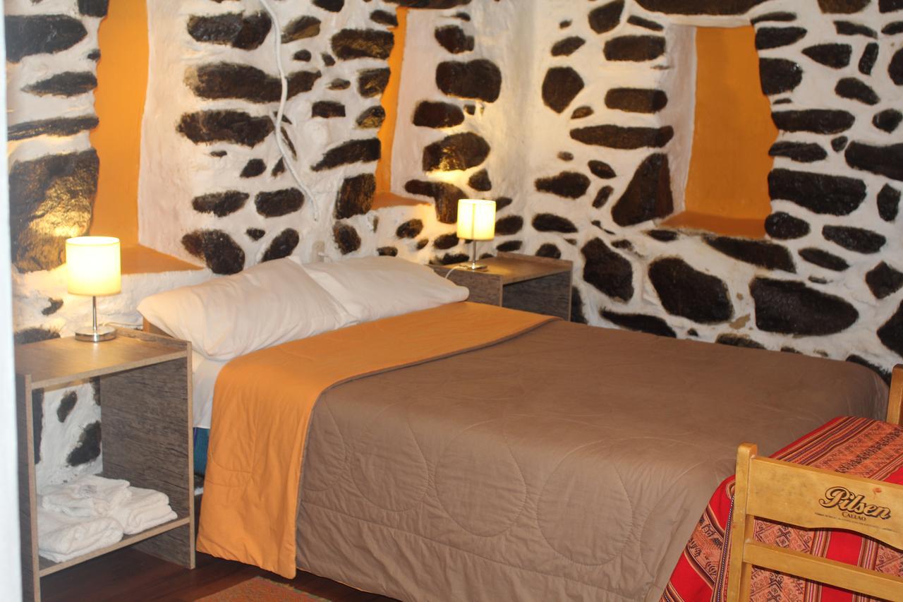 Killari B&B Ollantaytambo Extérieur photo