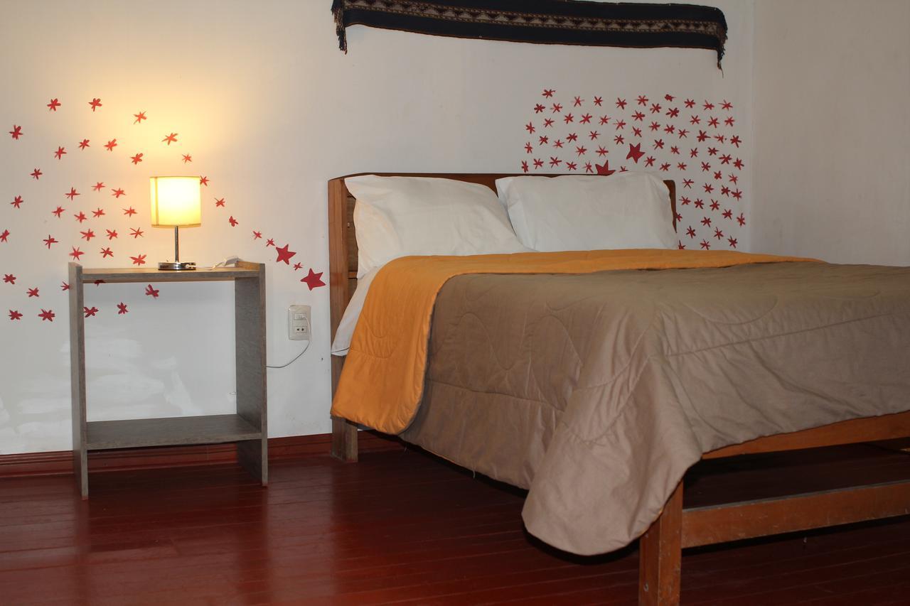 Killari B&B Ollantaytambo Extérieur photo