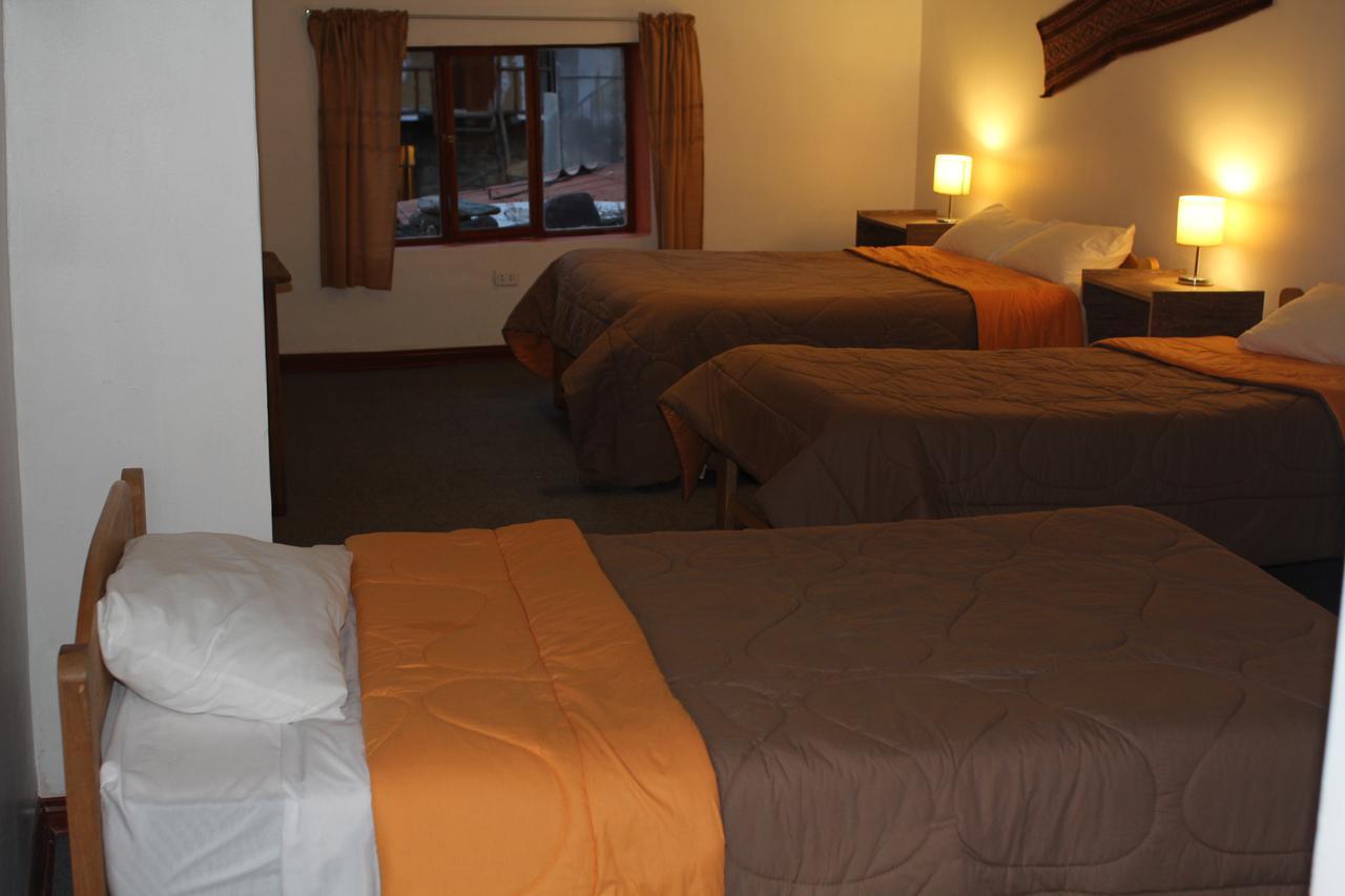 Killari B&B Ollantaytambo Extérieur photo