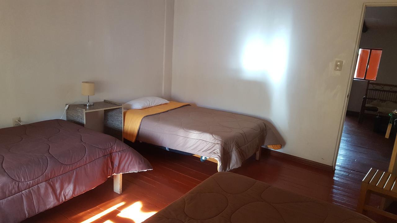 Killari B&B Ollantaytambo Extérieur photo
