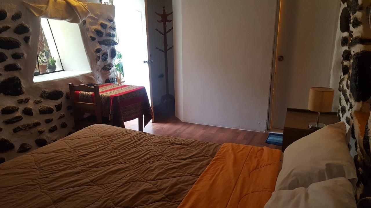 Killari B&B Ollantaytambo Extérieur photo
