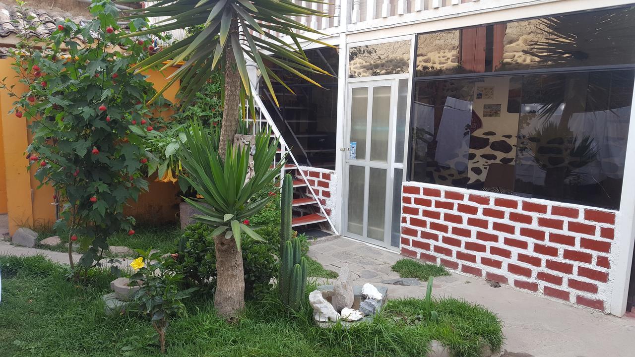 Killari B&B Ollantaytambo Extérieur photo