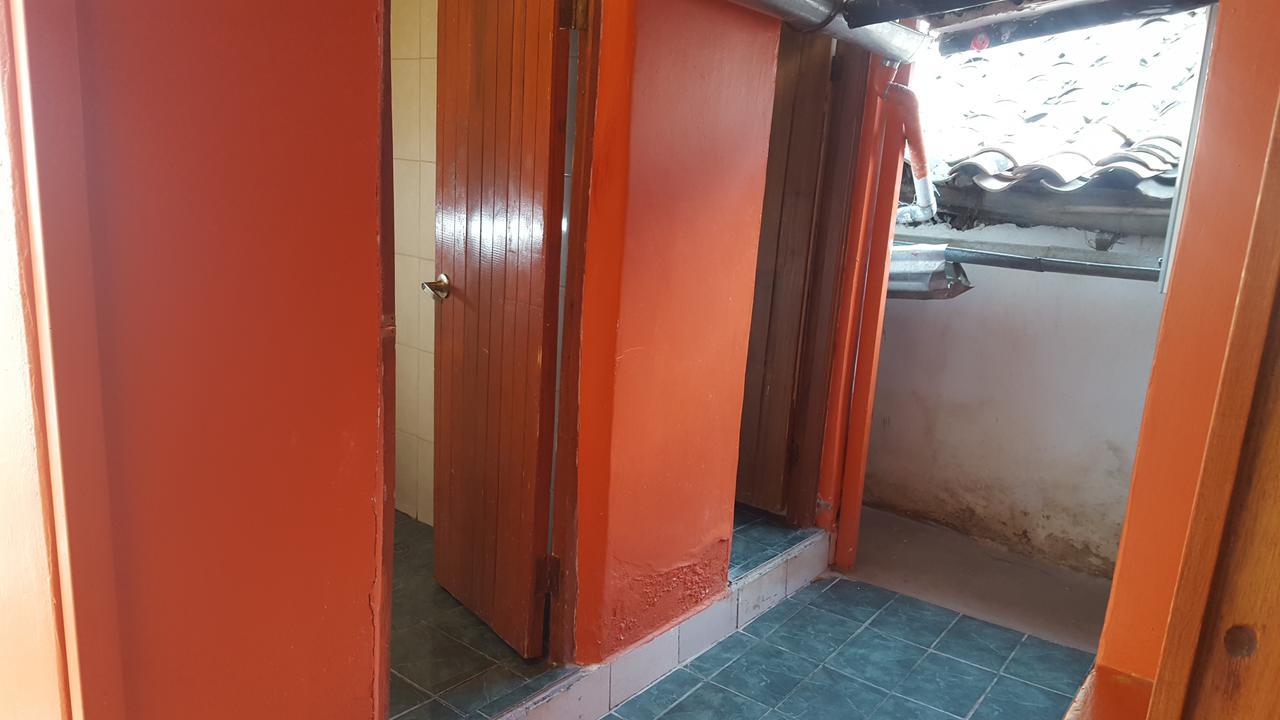 Killari B&B Ollantaytambo Extérieur photo