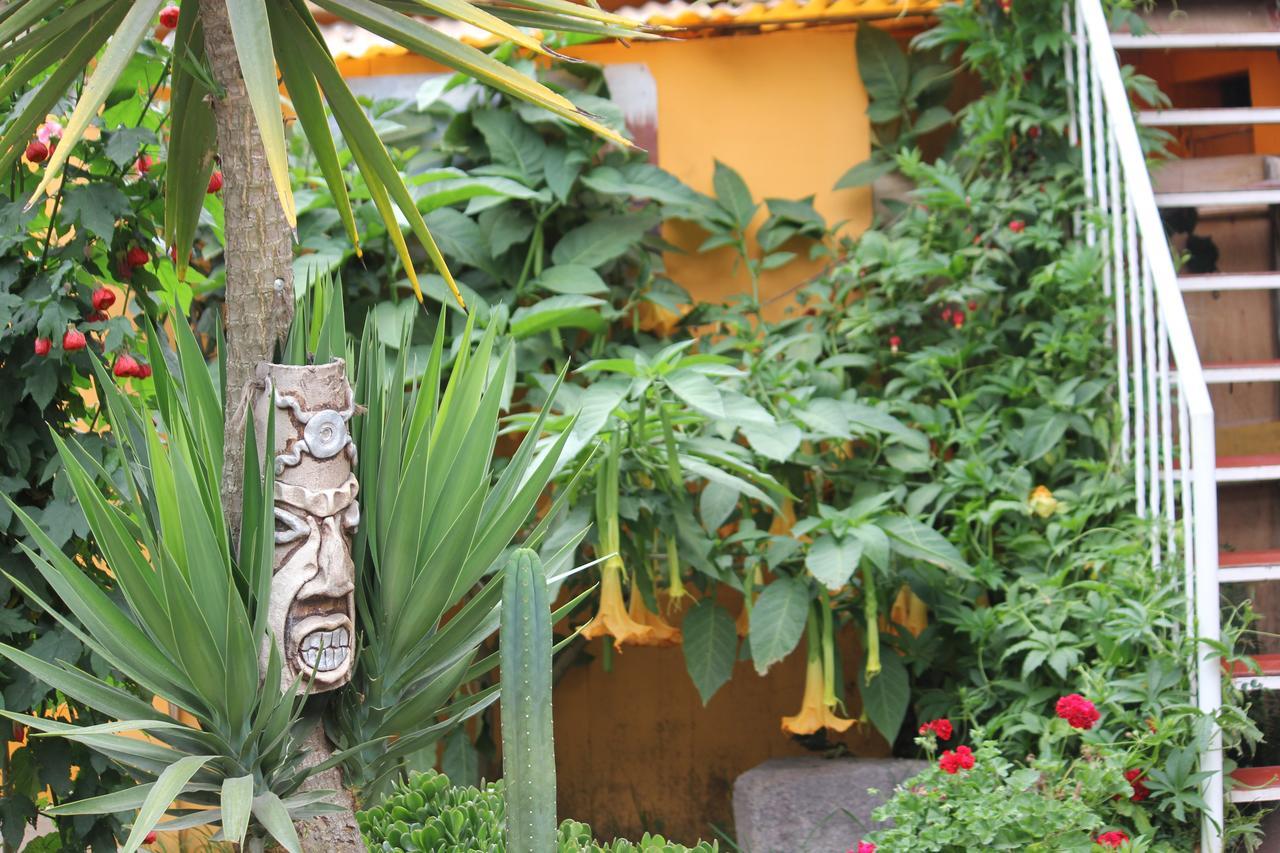 Killari B&B Ollantaytambo Extérieur photo