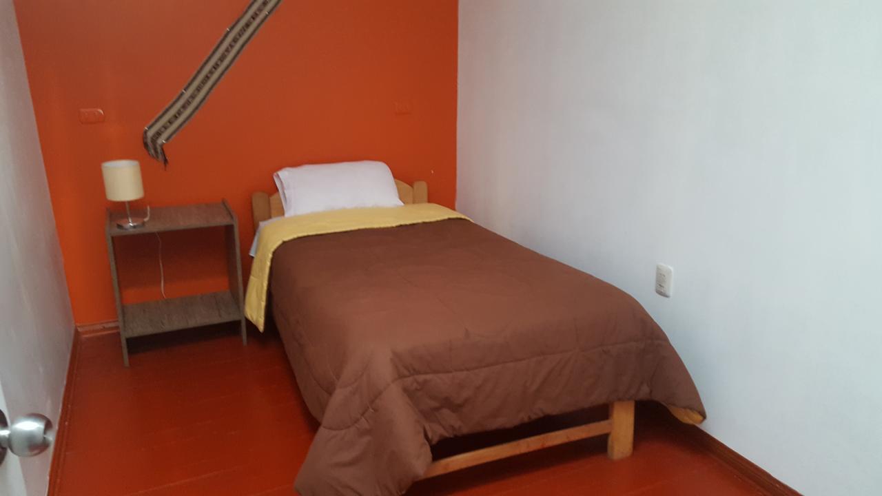 Killari B&B Ollantaytambo Extérieur photo