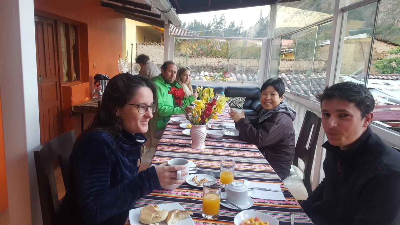 Killari B&B Ollantaytambo Extérieur photo